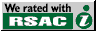 We rated with RSACI